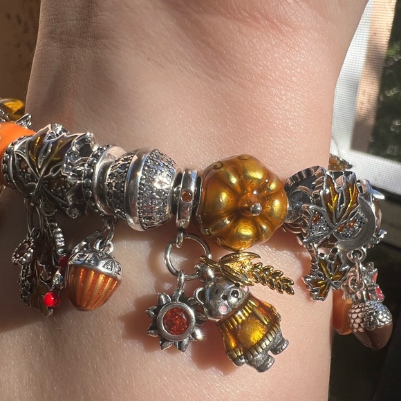 Pumpkin Charm - Picture 10 of 14